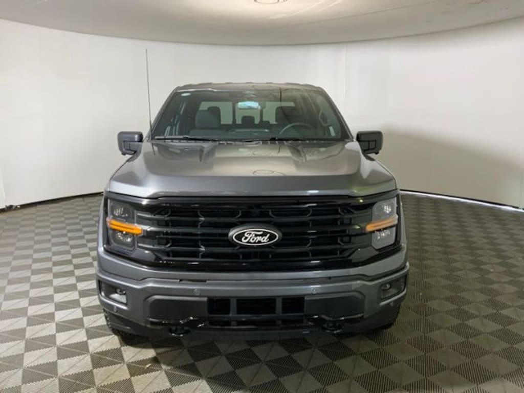 New 2026 Ford F-150 XLT Truck SuperCrew Cab
