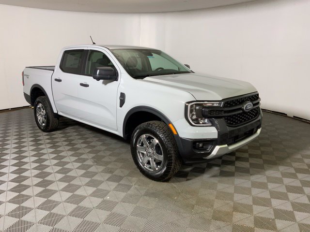 New 2026 Ford Ranger XLT Truck SuperCrew
