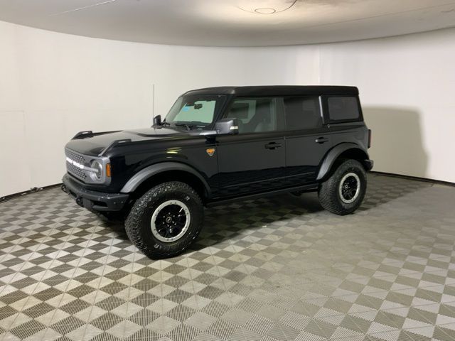 2025 Ford Bronco 4-Door Badlands - Photo 12