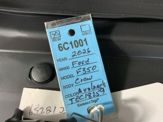 2026 Ford F-350 Super Duty XL - Photo 41