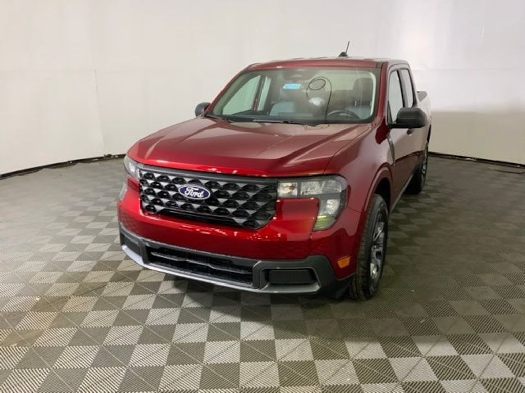 New 2026 Ford Maverick XLT Truck SuperCrew