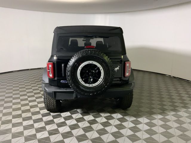 2025 Ford Bronco 4-Door Badlands - Photo 8
