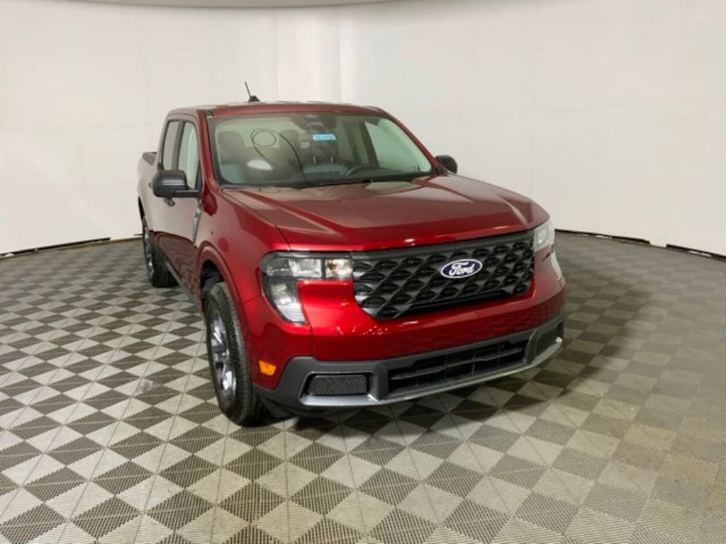 New 2026 Ford Maverick XLT Truck SuperCrew
