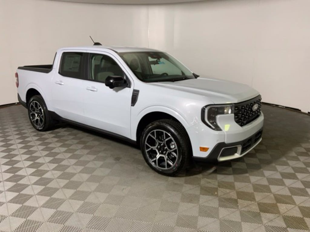 New 2026 Ford Maverick Lariat Truck SuperCrew