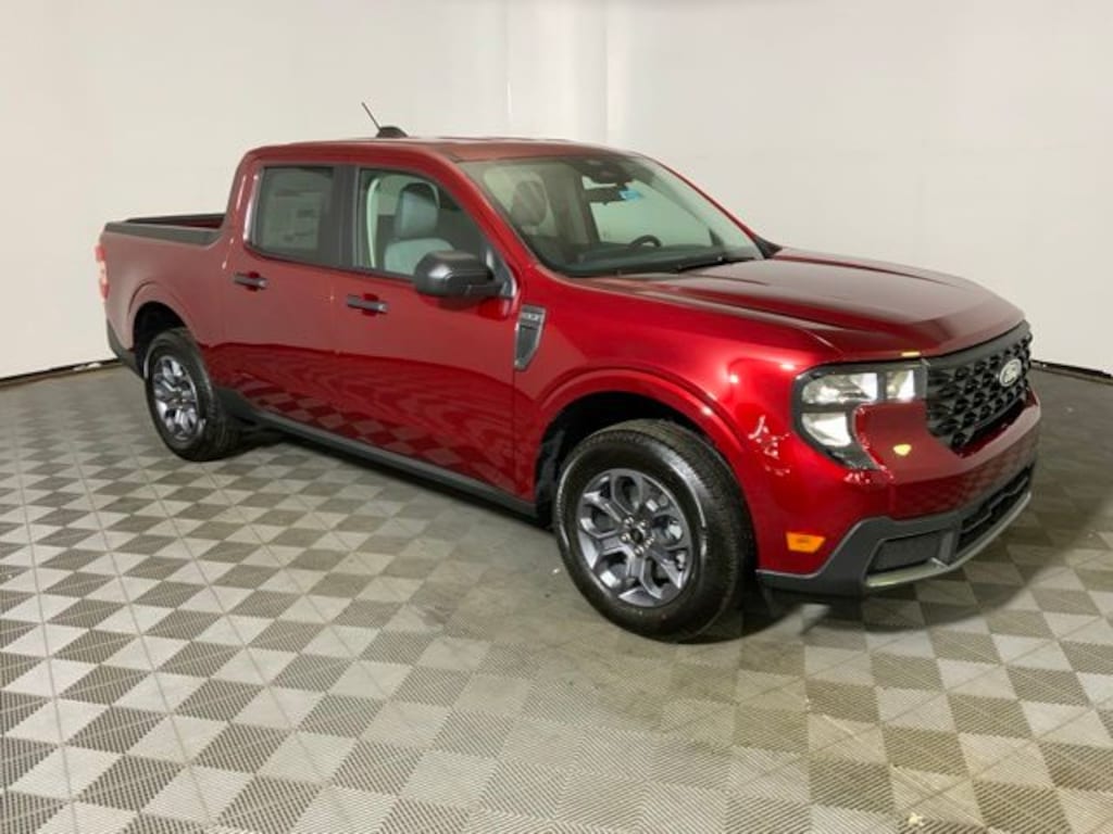 New 2026 Ford Maverick XLT Truck SuperCrew