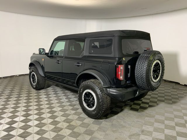 2025 Ford Bronco 4-Door Badlands - Photo 10
