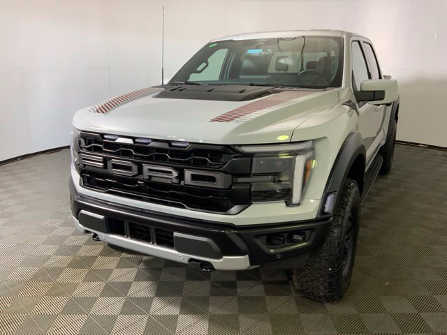 New 2026 Ford F-150 Raptor Truck SuperCrew Cab