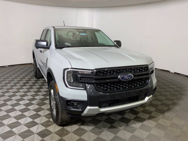 New 2026 Ford Ranger XLT Truck SuperCrew