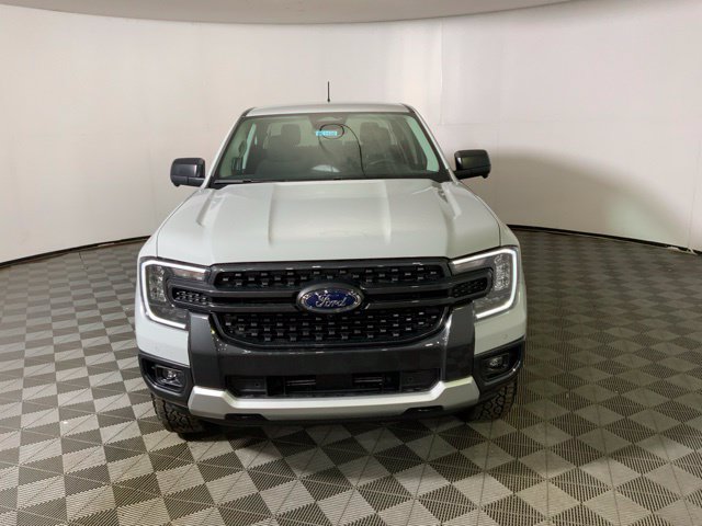 New 2026 Ford Ranger XLT Truck SuperCrew