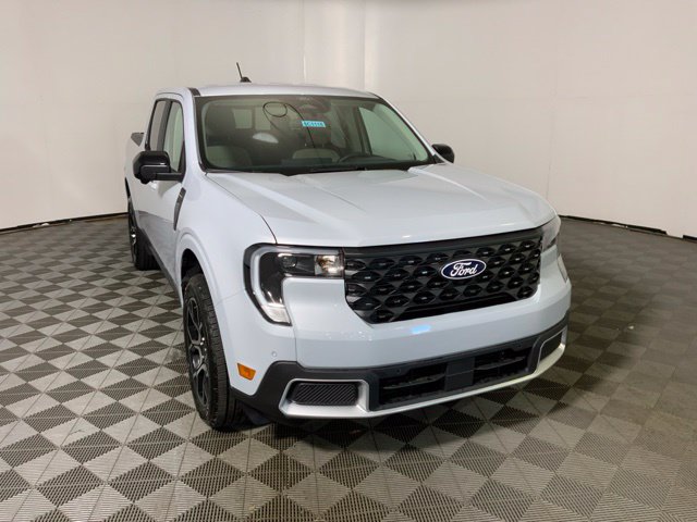 New 2026 Ford Maverick Lariat Truck SuperCrew