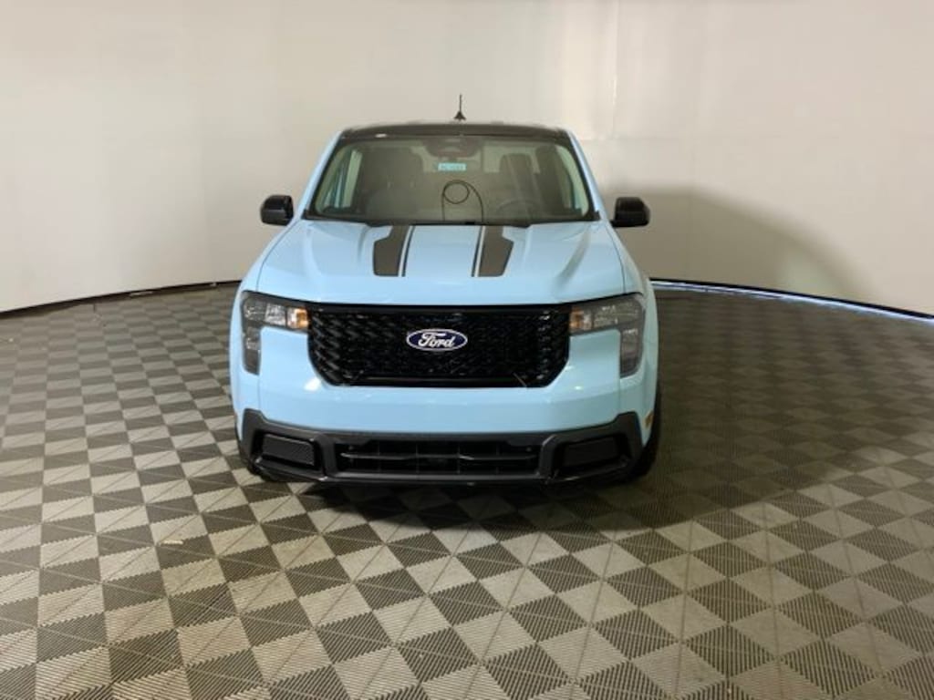 New 2026 Ford Maverick XLT Truck SuperCrew