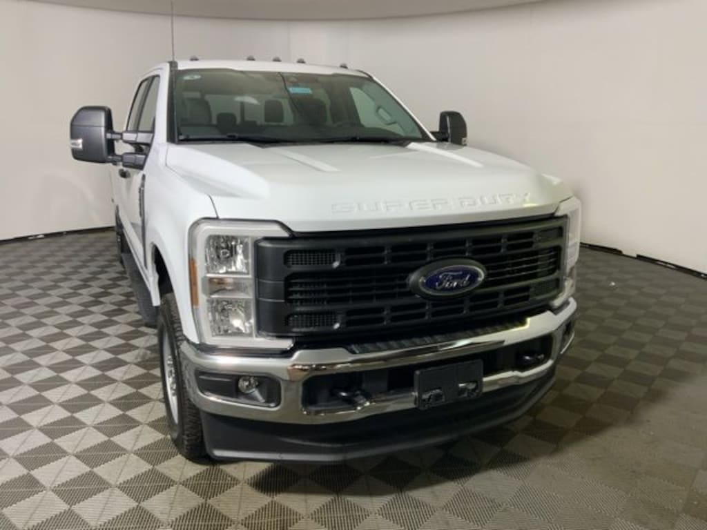 New 2026 Ford F-250 Truck Crew Cab