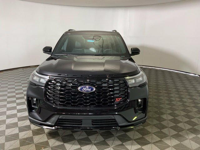 New 2026 Ford Explorer ST SUV