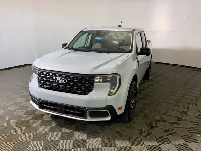 New 2026 Ford Maverick Lariat Truck SuperCrew