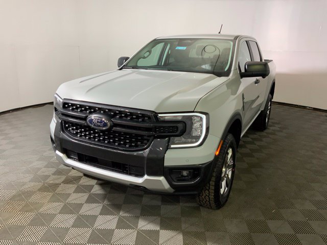New 2026 Ford Ranger XLT Truck SuperCrew