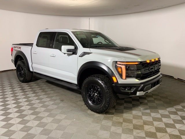 New 2026 Ford F-150 Raptor Truck SuperCrew Cab