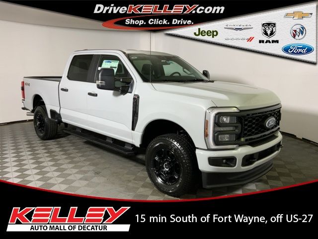 2026 Ford F-350 Super Duty