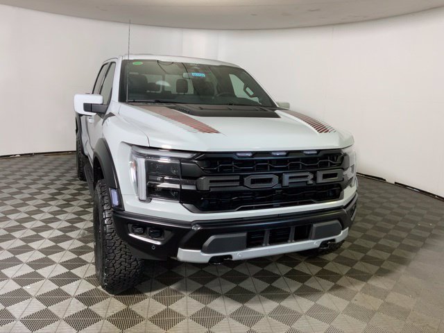 New 2026 Ford F-150 Raptor Truck SuperCrew Cab