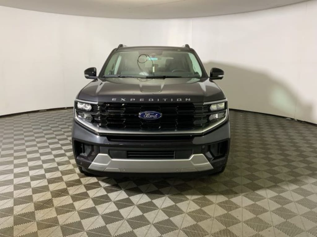 New 2026 Ford Expedition Platinum SUV