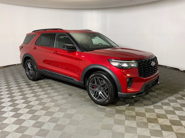 New 2026 Ford Explorer ST-Line SUV