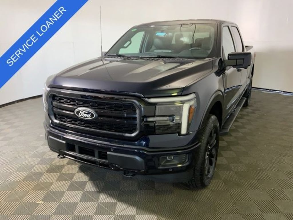 New 2026 Ford F-150 Lariat Truck SuperCrew Cab