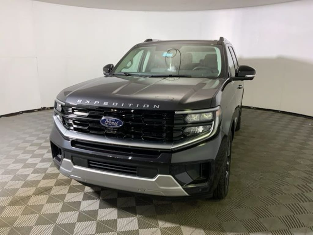 New 2026 Ford Expedition Platinum SUV