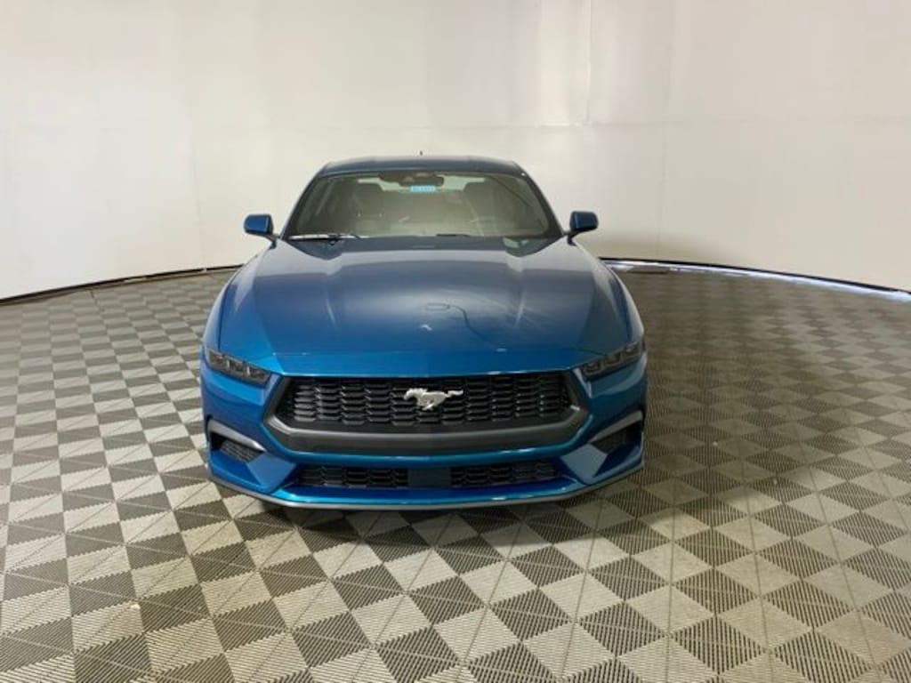 New 2026 Ford Mustang Coupe