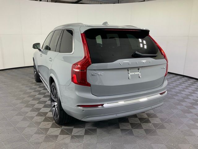 Certified 2025 Volvo XC90 Plug-In Hybrid T8 Plus SUV