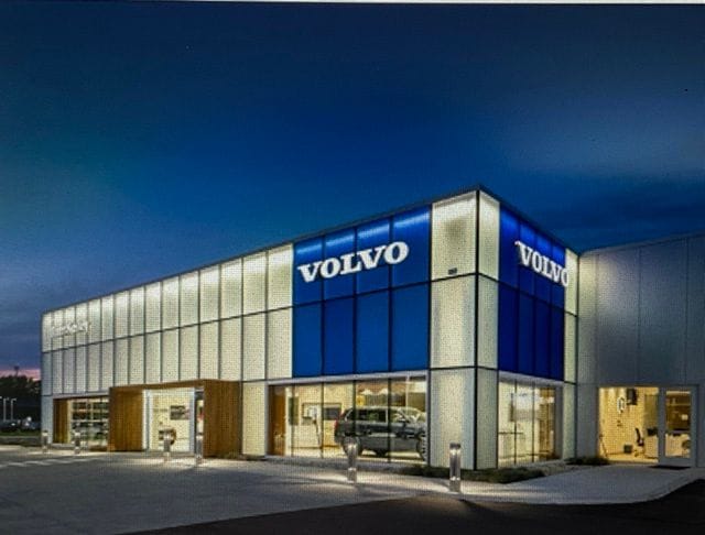 2026 Volvo XC60 Plus - Photo 45