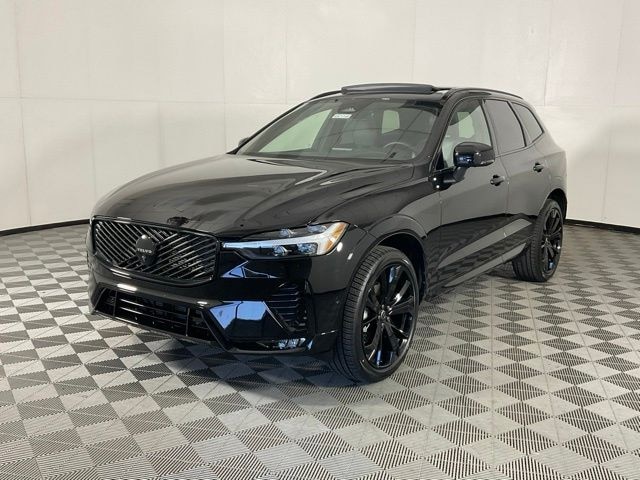 2026 Volvo XC60 B5 Ultra Black Edition AWD SUV