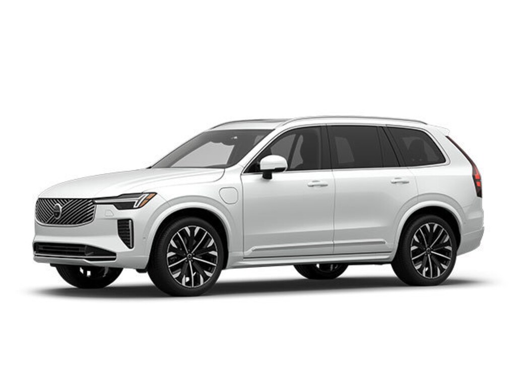 New 2026 Volvo XC90 plug-in hybrid T8 Plus 7-Seater SUV