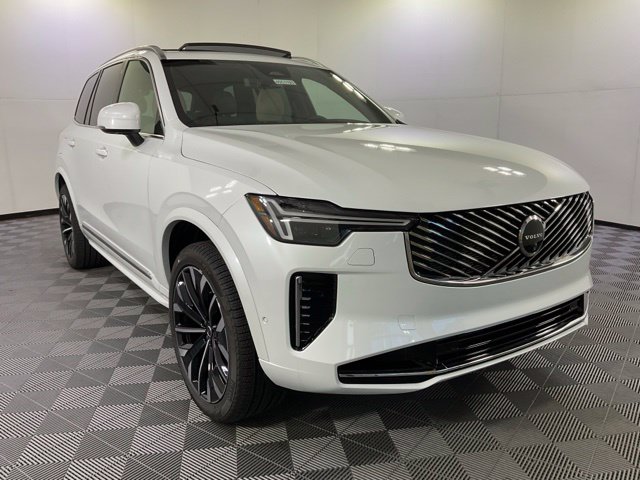 New 2026 Volvo XC90 plug-in hybrid T8 Plus 7-Seater SUV