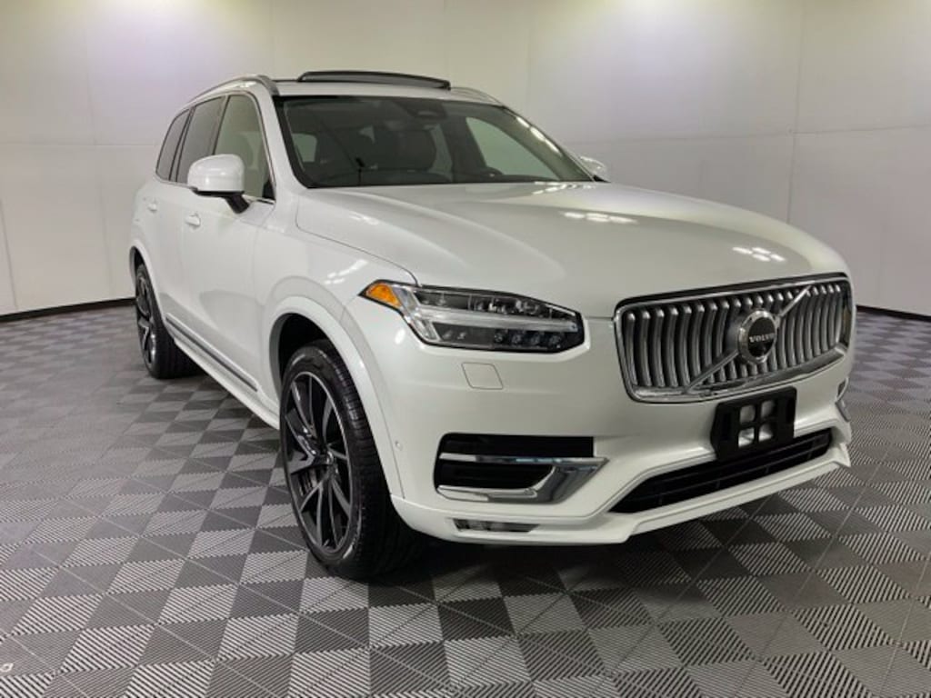 Certified 2024 Volvo XC90 B5 Plus Bright SUV