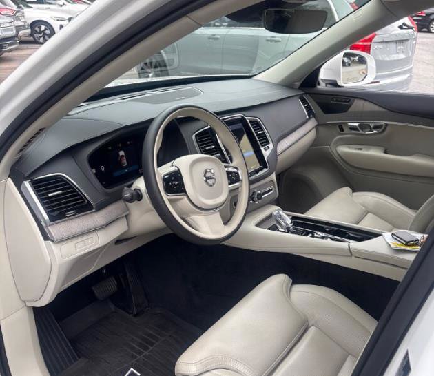 Used 2025 Volvo XC90 Plug-In Hybrid T8 Ultra SUV