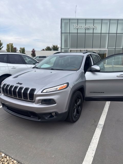  Jeep Cherokee