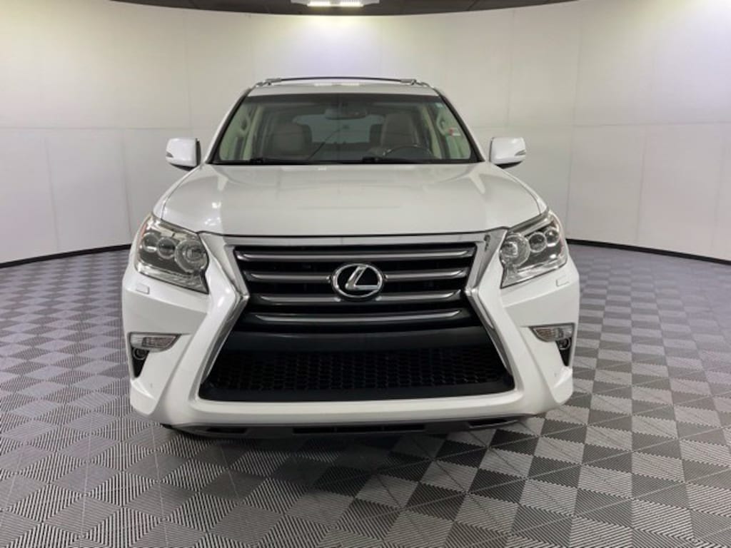 Used 2017 Lexus GX 460 SUV