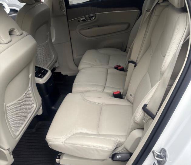 Used 2025 Volvo XC90 Plug-In Hybrid T8 Ultra SUV