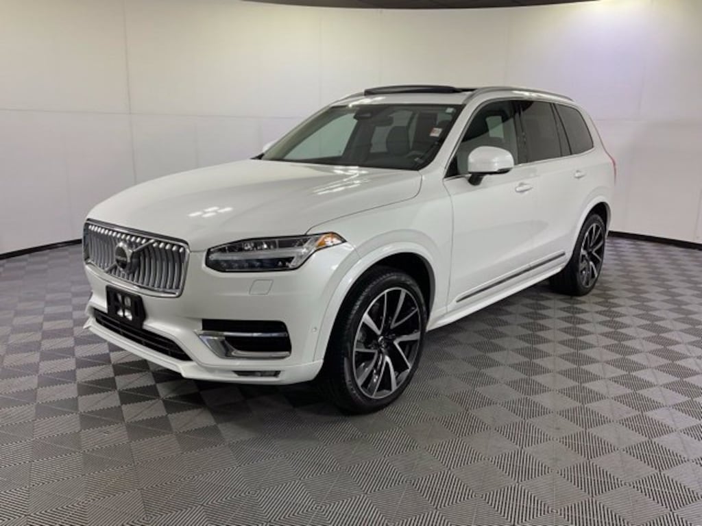 Certified 2024 Volvo XC90 B5 Plus Bright SUV