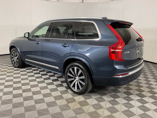 Certified 2025 Volvo XC90 B6 Plus 7-Seater SUV