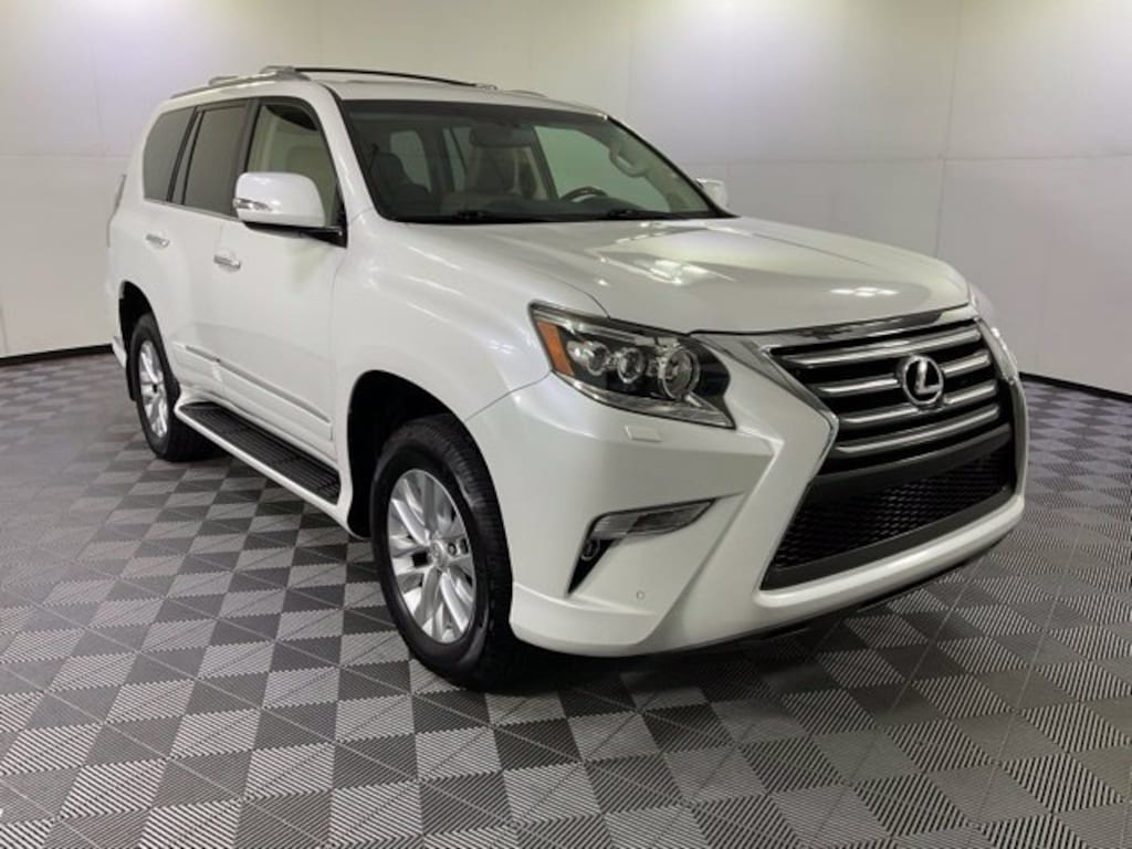 Used 2017 Lexus GX 460 SUV