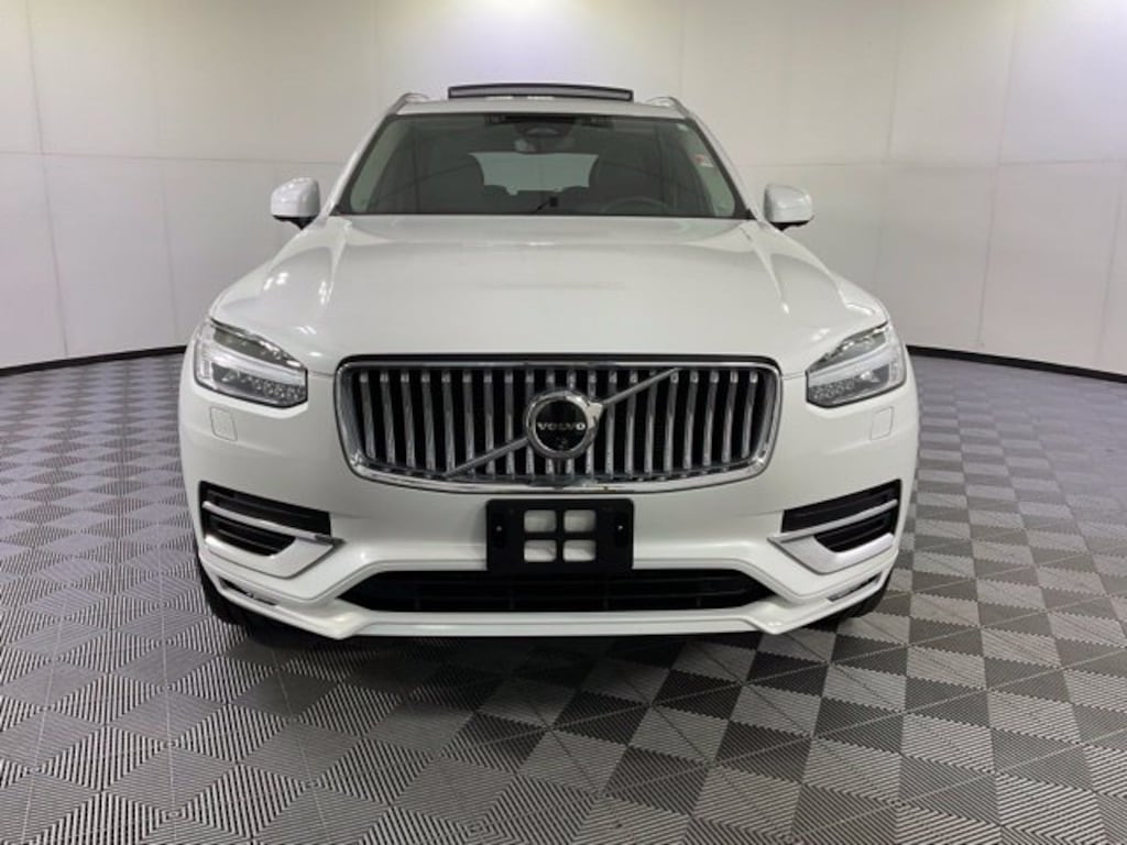 Certified 2024 Volvo XC90 B5 Plus Bright SUV