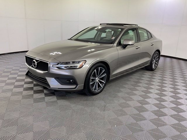 2021 Volvo S60 Momentum