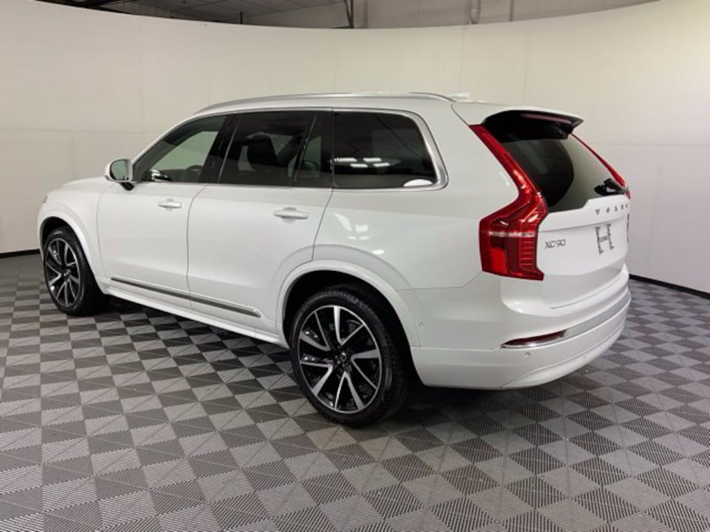 Certified 2024 Volvo XC90 B5 Plus Bright SUV