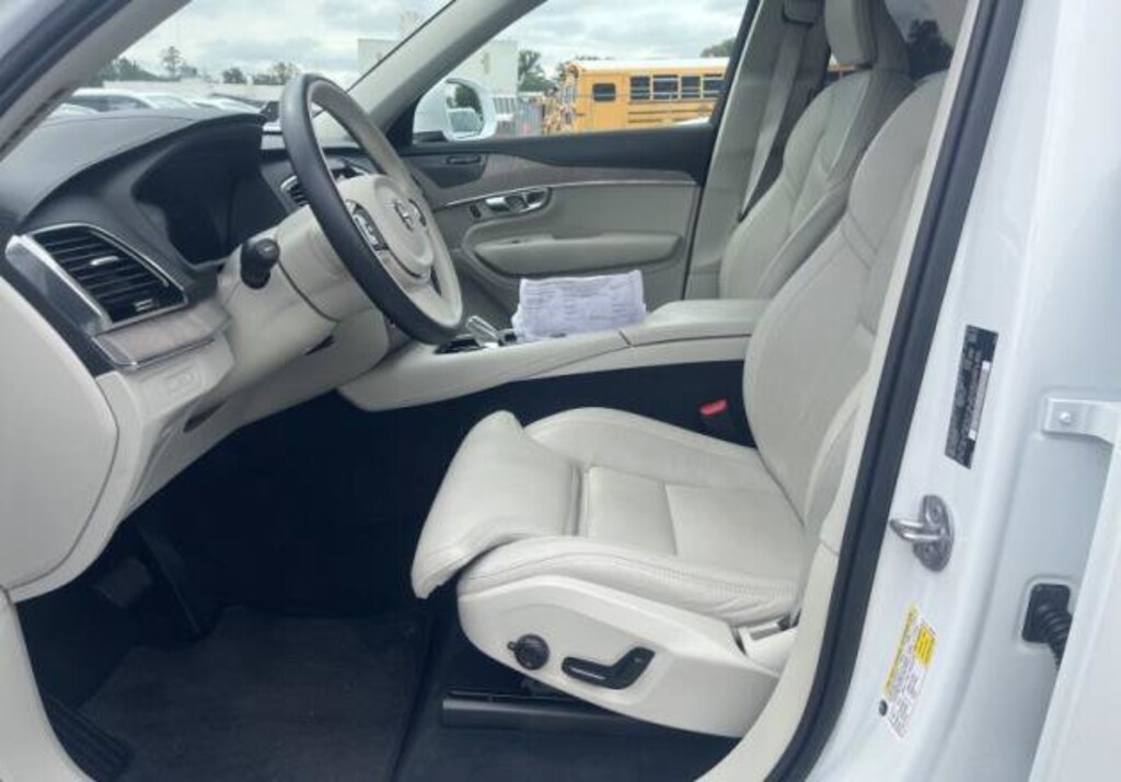 Used 2024 Volvo XC90 plug-in hybrid T8 Ultimate Bright 7-Seater SUV