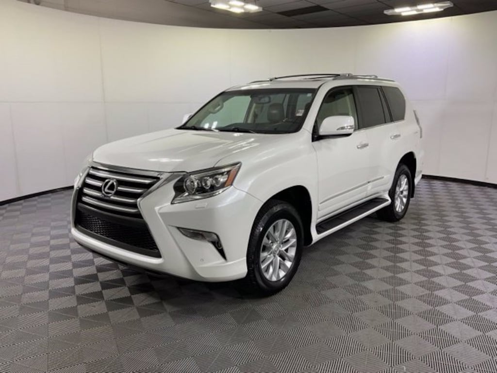 Used 2017 Lexus GX 460 SUV