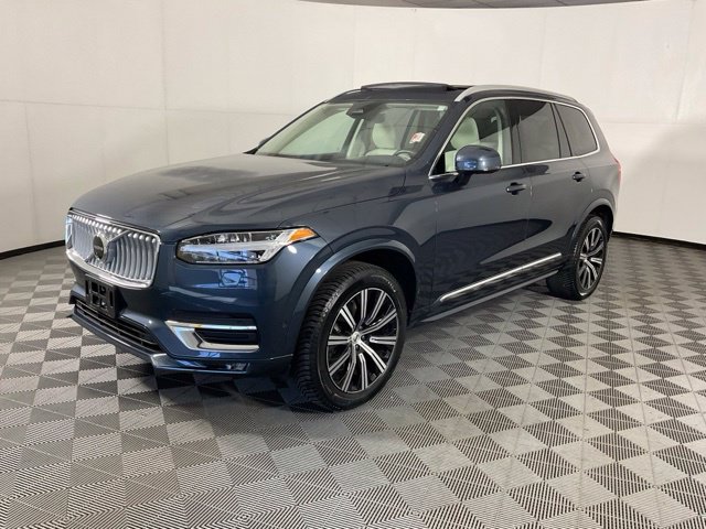 Certified 2025 Volvo XC90 B6 Plus 7-Seater SUV