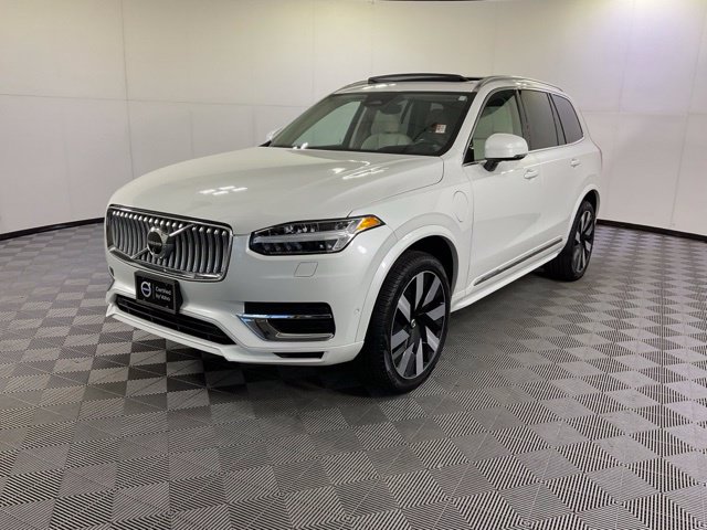  Volvo XC90 Recharge Plug-In Hybrid