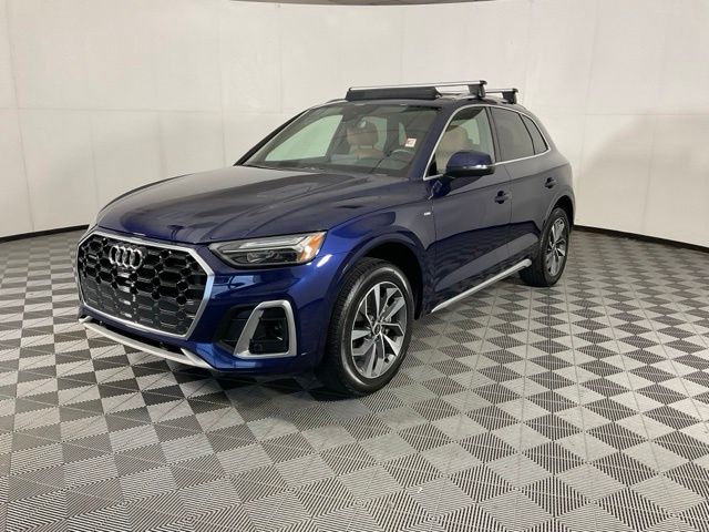 2022 Audi Q5