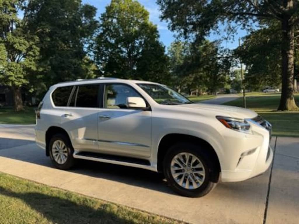 Used 2017 Lexus GX 460 SUV