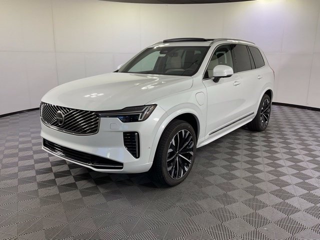 New 2026 Volvo XC90 plug-in hybrid T8 Plus 7-Seater SUV